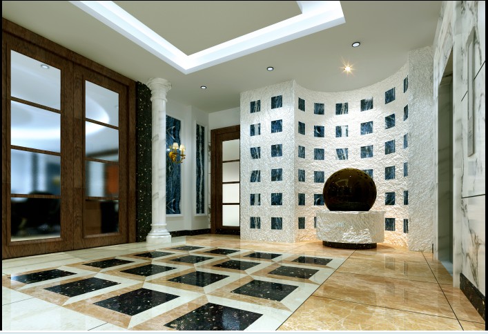Goodrum Construction project